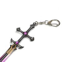 Blade of the Ruined King | 10 cm | Metal | Brelok | Valorant