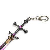 Blade of the Ruined King | 10 cm | Metal | Brelok | Valorant