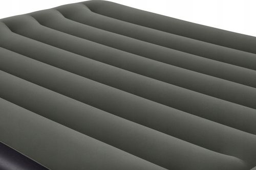 MATERAC DMUCHANY WELUROWY 2 OSOBOWY 203x152x36 cm ŁÓŻKO BESTWAY 67699 na Arena.pl