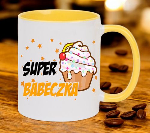 KUBEK Z NADRUKIEM PREZENT DLA KOLEŻANKI DZIEWCZYNY ŻONY MAMY DZIEŃ KOBIET na Arena.pl