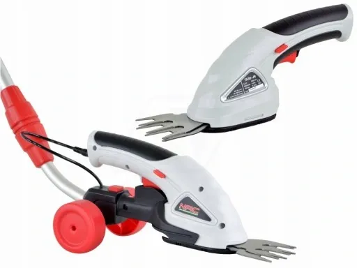 NOŻYCE DO TRAWY KRZEWÓW NAC TA36H-JN AKU Z RĄCZKĄ zdjęcie 16