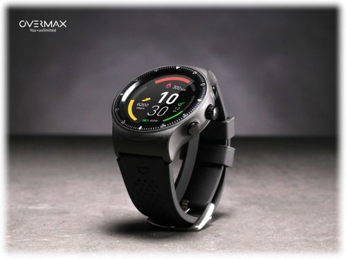 SMARTWATCH 5.0 2 paski, 12 tarcz, bluetooth GPS na Arena.pl