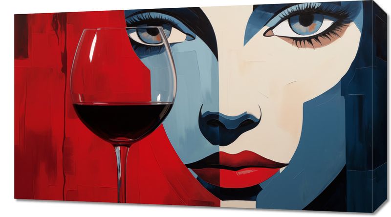 Obraz 70x40cm Żywa Czujność zdjęcie 1
