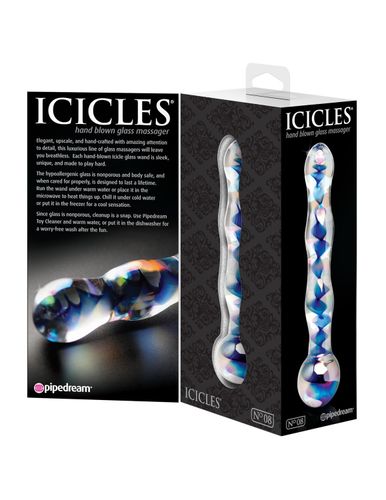 Icicles No. 8 na Arena.pl