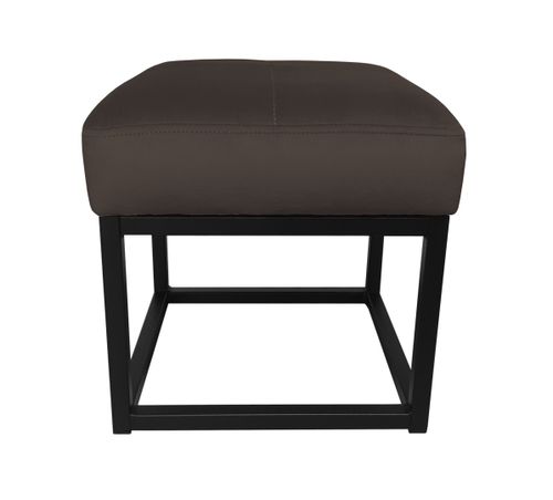 Pufa MAX LOFT podstawa czarna MG05 na Arena.pl