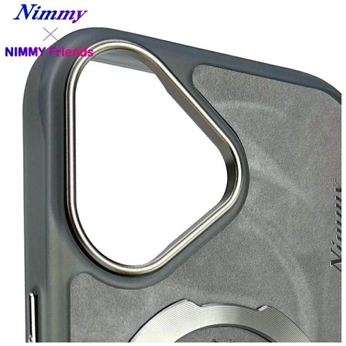 etui nimmy dragon magsafe do iphone 16   szary na Arena.pl