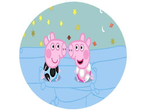 Podkładka pod myszkę Świnka Peppa na Arena.pl