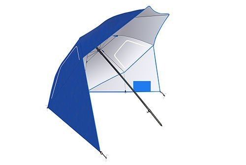 Parasol Plażowy Leżący 260Cm na Arena.pl