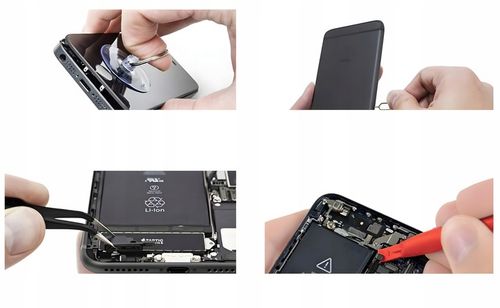 Zestaw Małych Śrubokrętów Bitów Mini do Laptopa Komputera Telefonu na Arena.pl