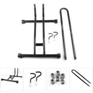 Duży, profesjonalny STOJAK ROWEROWY na Arena.pl