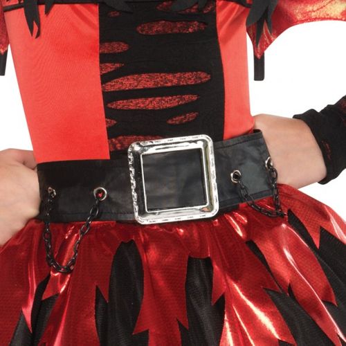 Strój dla dziewczyn Diablica 14/16 lat na Arena.pl