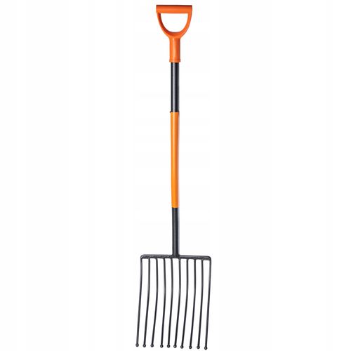 Widły Gable 10-Zębne Do Ziemniaków Buraków 130cm na Arena.pl