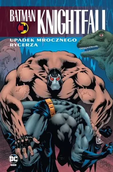 Batman Knightfall: Upadek Mrocznego Rycerza. Tom 2 zdjęcie 1