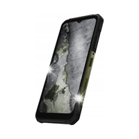 Smartfon HAMMER Construction 2 5G Military Edition 6 GB/128 GB Czarno-zielo