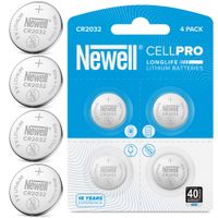 Bateria litowa Newell CellPro CR2032 4 szt. blister
