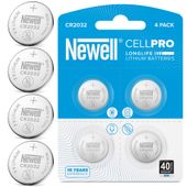 Bateria litowa Newell CellPro CR2032 4 szt. blister