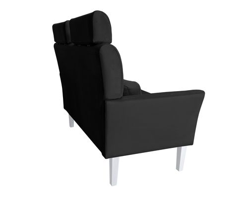 Sofa DENVER nogi białe MG19 na Arena.pl