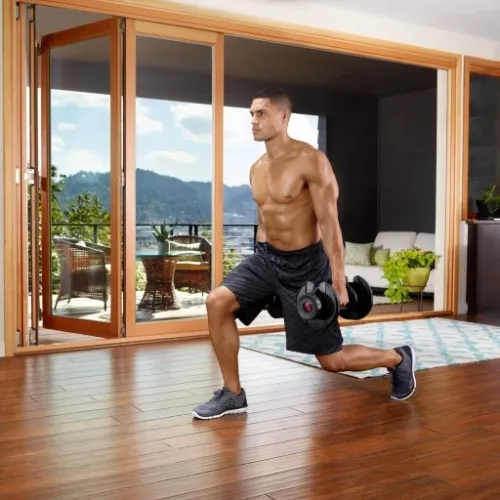 BOWFLEX HANTLE 1090I SELECT TECH na Arena.pl