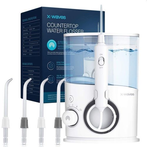 IRYGATOR X-Waves TI0120W Biały na Arena.pl