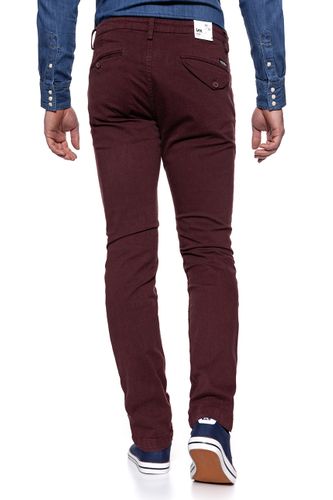 LEE CHINO BURGUNDY ARRAY L768LL26 W36 L32 na Arena.pl