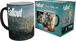 Kubek termoaktywny Fallout 76 - Świt na Arena.pl