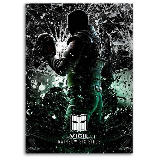 Obraz na płótnie – Canvas, Gra komputerowa 70x100 na Arena.pl