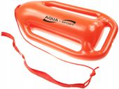 BOJKA ASEKURACYJNA BOJA DO PŁYWANIA PŁYWACKA DESKA Z UCHWYTAMI Aqua-Sport