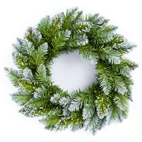 WIANEK ADWENTOWY mały wieniec stroik świąteczny