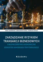 Zarządzanie ryzykiem transakcji biznesowych...