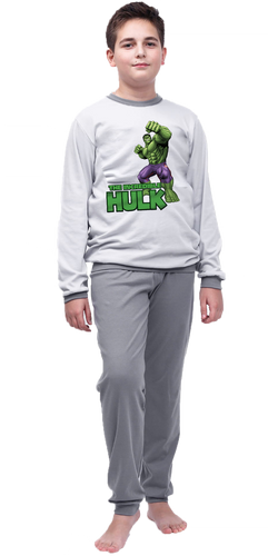 Piżama dziecięca Hulk na Arena.pl