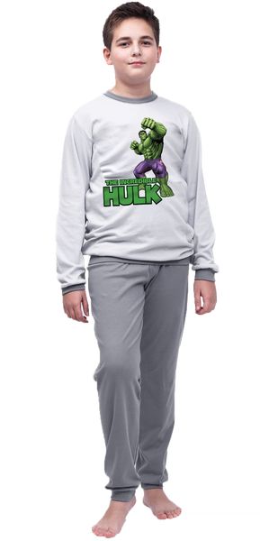 Piżama dziecięca Hulk zdjęcie 2