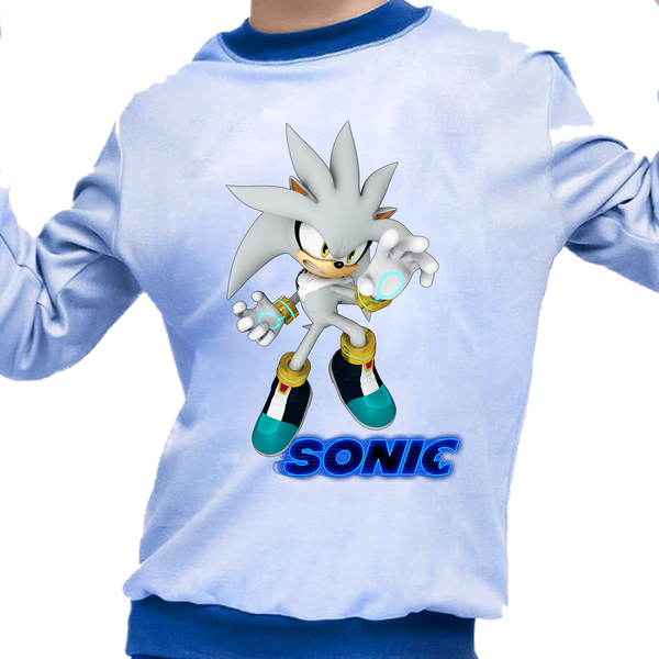 Piżama dziecięca Sonic zdjęcie 1