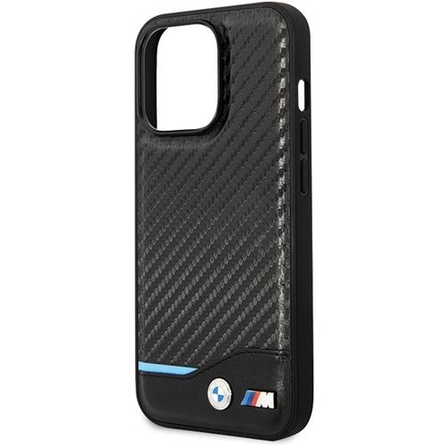 Etui BMW do iPhone 13 Pro Max 6.7"", Czarny na Arena.pl