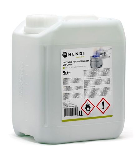 Hendi Pasta do podgrzewaczy 5 l na Arena.pl