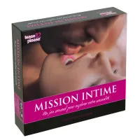 mission intime classique gra partnerska karciana 480 zadań pl/fr