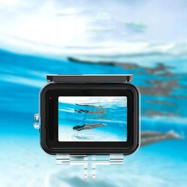 Obudowa WaterproofCase do Gopro Hero 9 / 10 Clear zdjęcie 6