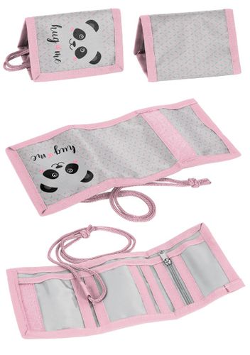 Portfel PANDA Paso (PP20PA-002) na Arena.pl