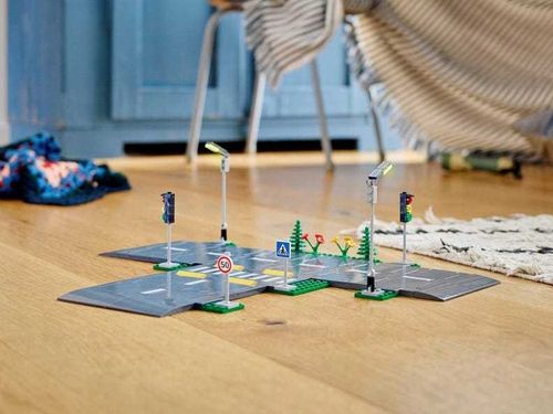 60304 - lego city - płyty drogowe na Arena.pl