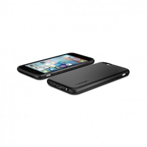 Spigen Capsule iPhone 6/6S black SGP11751 na Arena.pl