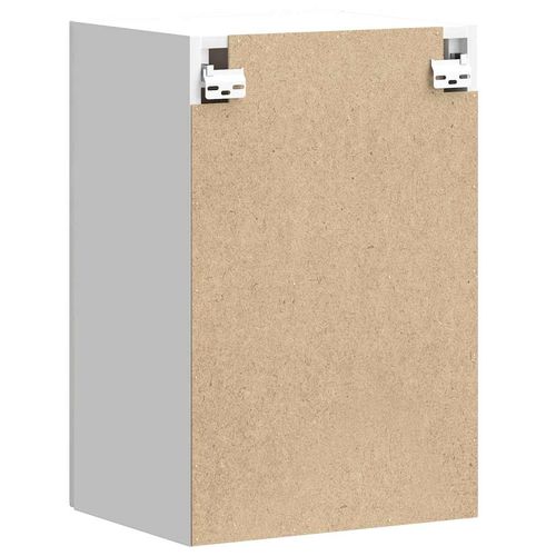 Szafka kuchenna ścienna dolna, Kalmar, biała na Arena.pl