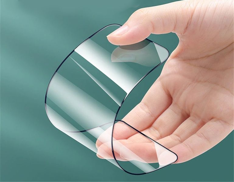 Szkło na ekran Ceramic 5D do Samsung Galaxy A41 zdjęcie 5