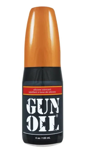 gun oil silicone lubricant 120 ml - silikonowy żel nawilżający na Arena.pl