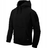 Bluza Męska z Kapturem Kangurka URBAN TACTICAL HOODIE HELIKON Czarna M