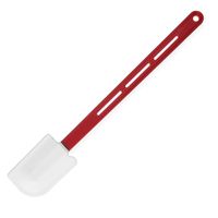 wybierak cukierniczy do ciasta z silikonową łopatką 420 mm - hendi 659106