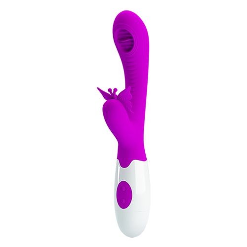 pretty love   moth, 12 vibration functions 3 licking settings na Arena.pl