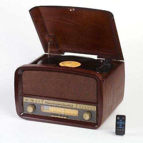 Camry Gramofon CR1112 na Arena.pl