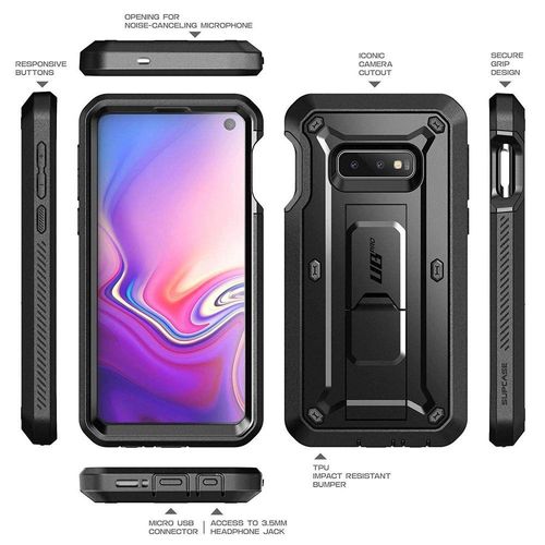 Etui Supcase Unicorn Beetle Pro Galaxy S10E Black na Arena.pl