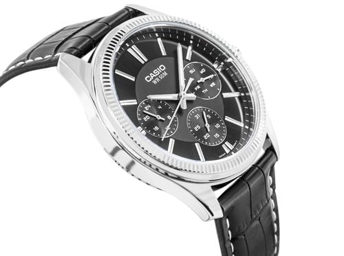 zegarek męski casio mtp-1375l-1avdf + box na Arena.pl