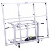 Obrotowy stół roboczy do płyt Rehnen PSF-250 stol