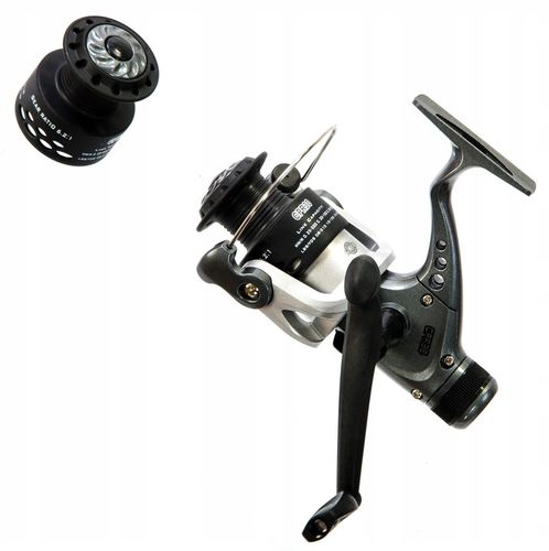 Zestaw wędkarski Spławikowy Wędka Jaxon Kołowrotek na Arena.pl